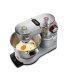 Bosch MUM9YX5S12 robot da cucina 1500 W 5,5 L Nero, Acciaio inossidabile Bilance incorporate 4