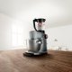 Bosch MUM9YX5S12 robot da cucina 1500 W 5,5 L Nero, Acciaio inossidabile Bilance incorporate 6