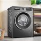 Bosch WGG2440R10 lavatrice Caricamento frontale 9 kg 1400 Giri/min Acciaio inossidabile 5