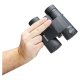 Bushnell Prime Binoculars binocolo A tetto Nero 4