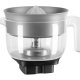 KitchenAid 5KSB1350EOB frullatore 1,4 L Frullatore per sportivi 650 W Nero 3