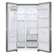 LG GSLV31DSXE frigorifero side-by-side Libera installazione 634 L E Grafite 7