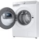 Samsung QuickDrive 8000 Series WW90T986ASH lavatrice Caricamento frontale 9 kg 1600 Giri/min Bianco 6