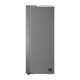 LG GSLV50PZXE frigorifero side-by-side Libera installazione 635 L E Argento 12