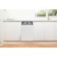 Indesit DSIE 2B19 lavastoviglie A scomparsa totale 10 coperti F 5