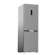 Grundig GKPN66830LXP frigorifero con congelatore Libera installazione 316 L D Grigio 3