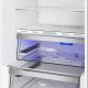 Grundig GKPN66830LXP frigorifero con congelatore Libera installazione 316 L D Grigio 9