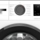 Bosch Serie 6 WGG154020 lavatrice Caricamento frontale 10 kg 1400 Giri/min Bianco 4