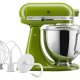 KitchenAid KSM150PSMA sbattitore Sbattitore con base 325 W Verde 3