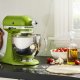 KitchenAid KSM150PSMA sbattitore Sbattitore con base 325 W Verde 7