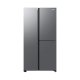 Samsung RH69B8020S9/EG frigorifero side-by-side Libera installazione 645 L F Acciaio inox 3