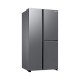 Samsung RH69B8020S9/EG frigorifero side-by-side Libera installazione 645 L F Acciaio inox 4