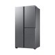 Samsung RH69B8020S9/EG frigorifero side-by-side Libera installazione 645 L F Acciaio inox 5