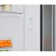 Samsung RH69B8020S9/EG frigorifero side-by-side Libera installazione 645 L F Acciaio inox 15