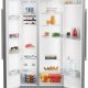Beko GNE64021XB frigorifero side-by-side Libera installazione 580 L F Acciaio inossidabile 3