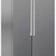Beko GNE64021XB frigorifero side-by-side Libera installazione 580 L F Acciaio inossidabile 4