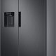 Samsung RS8000 frigorifero side-by-side Libera installazione 634 L F Nero, Acciaio inossidabile 4