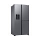 Samsung RH68B8520S9/EG frigorifero side-by-side Libera installazione 627 L F Argento, Acciaio inossidabile 4