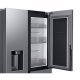 Samsung RH68B8520S9/EG frigorifero side-by-side Libera installazione 627 L F Argento, Acciaio inossidabile 10