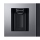 Samsung RH68B8520S9/EG frigorifero side-by-side Libera installazione 627 L F Argento, Acciaio inossidabile 12