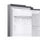 Samsung RH68B8520S9/EG frigorifero side-by-side Libera installazione 627 L F Argento, Acciaio inossidabile 13