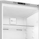 Beko CNA340I30XBN frigorifero con congelatore Libera installazione 302 L F Platino 5