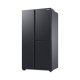 Samsung RH69B8041B1/EG frigorifero side-by-side Libera installazione 645 L E Nero 4