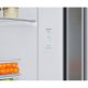 Samsung RH69B8041B1/EG frigorifero side-by-side Libera installazione 645 L E Nero 14