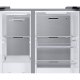 Samsung RH69B8041B1/EG frigorifero side-by-side Libera installazione 645 L E Nero 19