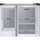 Samsung RH69B8941B1/EG frigorifero side-by-side Libera installazione 645 L E Nero 15