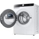Samsung WW90T554DAE/S7 lavatrice Caricamento frontale 9 kg 1400 Giri/min Bianco 8