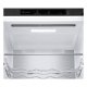 LG GBB72MCVBN frigorifero con congelatore Libera installazione 384 L B Nero, Metallico 4