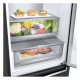 LG GBB72MCVBN frigorifero con congelatore Libera installazione 384 L B Nero, Metallico 5