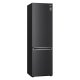 LG GBB72MCVBN frigorifero con congelatore Libera installazione 384 L B Nero, Metallico 11