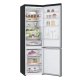 LG GBB72MCVBN frigorifero con congelatore Libera installazione 384 L B Nero, Metallico 13