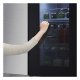 LG GSQV90PZAE frigorifero side-by-side Libera installazione 655 L E Metallico, Argento 3