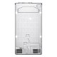 LG GSQV90PZAE frigorifero side-by-side Libera installazione 655 L E Metallico, Argento 11