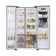 Samsung RH68B8820S9 frigorifero side-by-side Libera installazione 627 L F Argento, Acciaio inossidabile 9