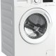 Beko WTV8716XWWST lavatrice Caricamento frontale 8 kg 1400 Giri/min Bianco 3