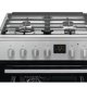 Electrolux LKK644200X Cucina Elettrico Gas Nero, Stainless steel A 4