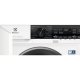 Electrolux EW7W3816BI lavasciuga Da incasso Caricamento frontale Nero, Bianco E 6