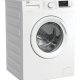 Beko WML 81433 NP lavatrice Caricamento frontale 8 kg 1400 Giri/min Bianco 3