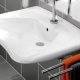 Villeroy & Boch Waschbecken Vita O.novo 71 600x490mm Rechteck Weiß Alpin C+ Rettangolare Ceramica Lavello montato a parete 3