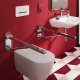 Villeroy & Boch Waschbecken Vita O.novo 71 600x490mm Rechteck Weiß Alpin C+ Rettangolare Ceramica Lavello montato a parete 5