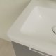 Villeroy & Boch 7315F501 lavabo per bagno Rettangolare Ceramica Lavello montato a parete 4