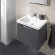 Villeroy & Boch 7315F501 lavabo per bagno Rettangolare Ceramica Lavello montato a parete 10