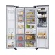 Samsung RH68B8541S9 frigorifero side-by-side Libera installazione 627 L E Acciaio inossidabile 9