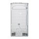 LG GSJV71PZTE frigorifero side-by-side Libera installazione 635 L E Acciaio inossidabile 8