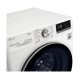 LG V7W800A lavatrice Caricamento frontale 8 kg Bianco 8