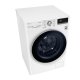 LG V7W800A lavatrice Caricamento frontale 8 kg Bianco 9